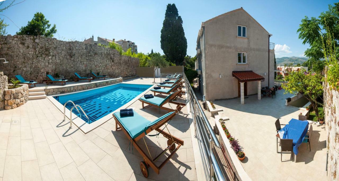 California Apartments 3 Dubrovnik Exteriör bild